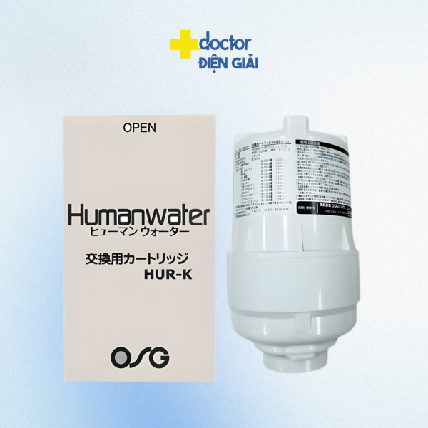 Lõi Lọc Tinh OSG HUR-K Chính Hãng Dành Cho Máy HU-150, HU-200