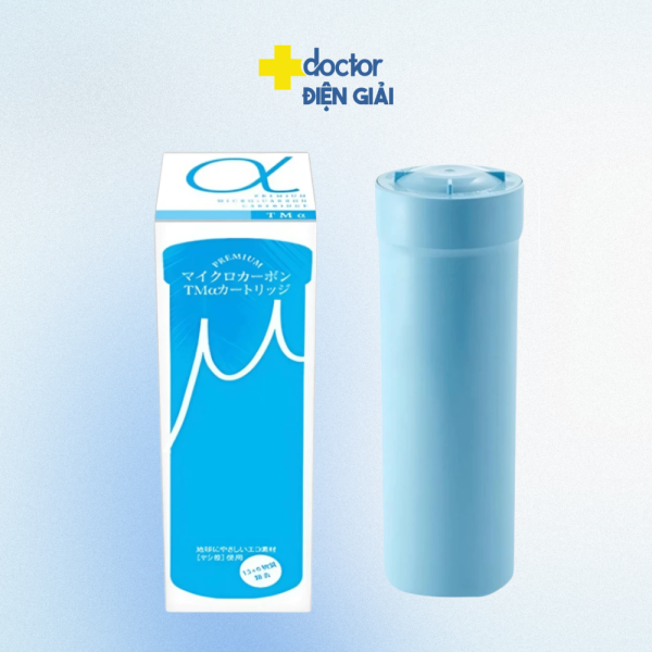 Lõi lọc TRIM ION GRACE dùng cho máy Trim ion GRACE