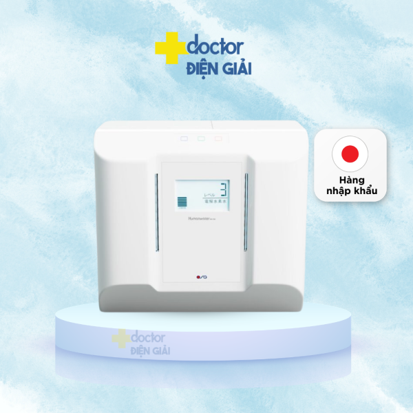 Máy lọc nước ion kiềm Nhật Bản OSG Human Water HU-150