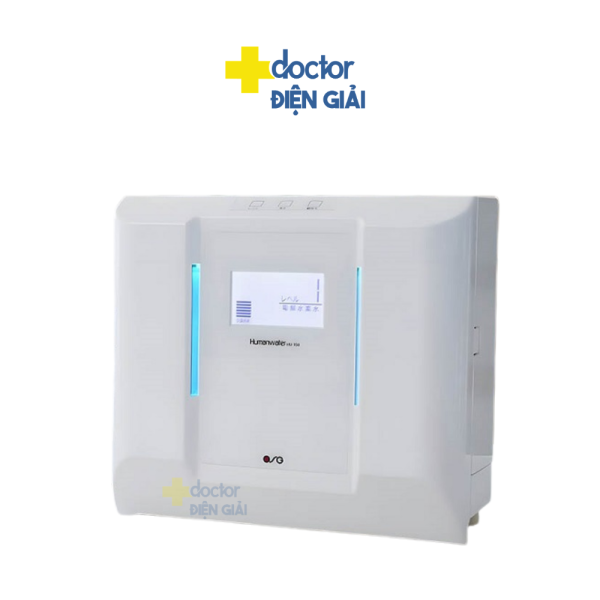 Máy lọc nước ion kiềm Nhật Bản OSG Human Water Lavien' HU-200 sept