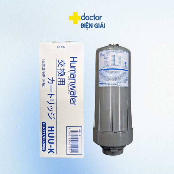 Lõi Lọc Tinh OSG HUU-K  Chính Hãng Dành Cho Máy HU-121, HU-90