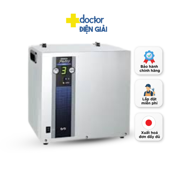 Máy ion kiềm công nghiệp NDX-500 PLW - Công suất lớn cho sản xuất