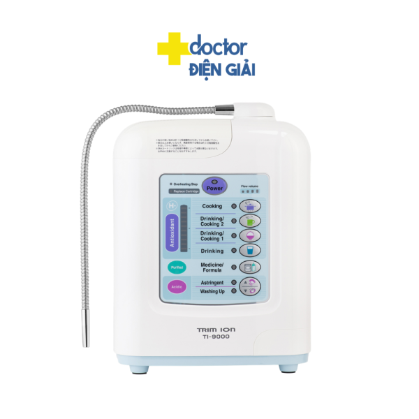 Máy lọc nước ion kiềm Trim Ion TI-9000