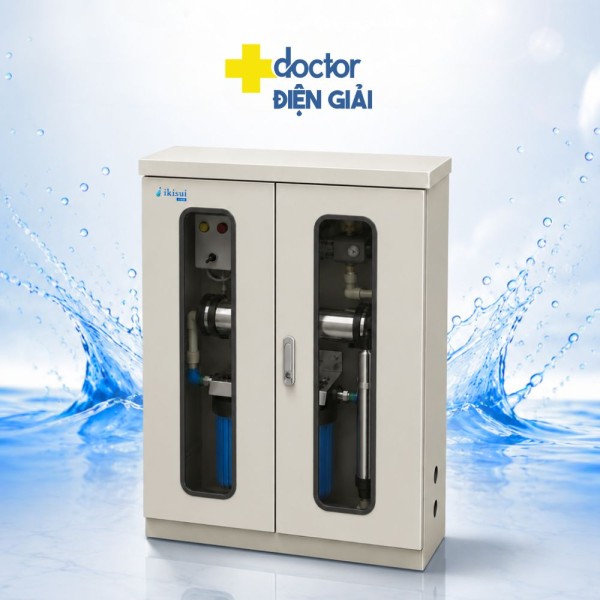 Hệ thống lọc tổng cao cấp IKISUI LT-1000
