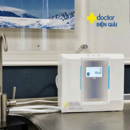 Máy lọc nước ion kiềm Nhật Bản OSG Human Water Lavien' HU-200 sept